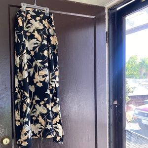 Sweet floral vintage skirt